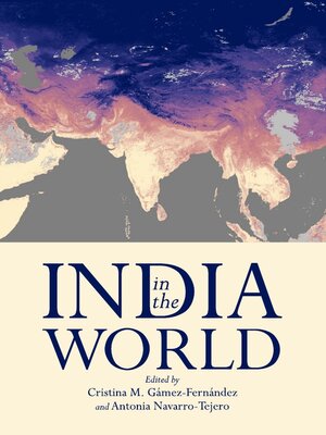 cover image of India in the World